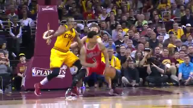 Watch Top 10 NBA Plays: May 6th Video Video