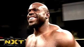 Watch William Regal signs a new NXT Superstar: WWE NXT, May 6, 2015 Video