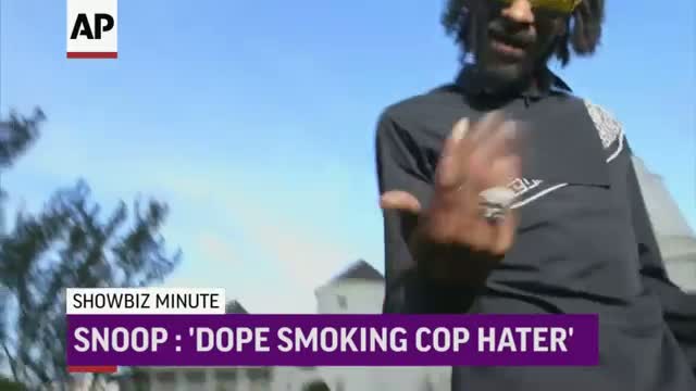 Watch ShowBiz Minute: Bullock, Snoop Dogg, Carey  Video