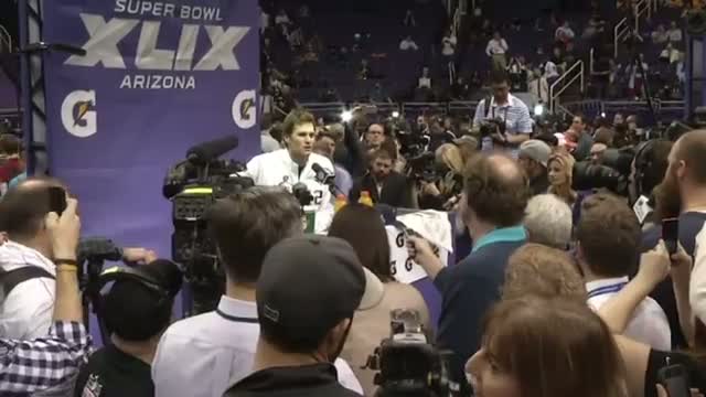 Watch 'Deflategate': Brady, Pats Wait for What's Next  Video