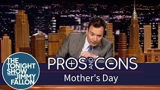 Watch Pros and Cons: Mother's Day Video