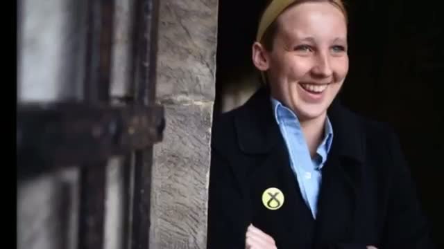 Watch Douglas Alexander loses his seat to 20 -year-old SNP challenger Mhairi Black Video