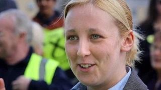 Watch Mhairi Black: Britain's youngest MP for 350 years Video