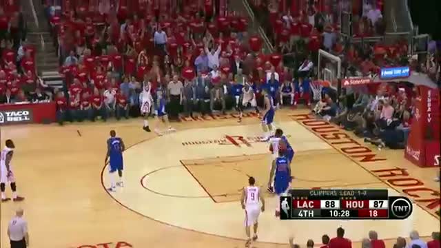Watch LA Clippers vs Houston Rockets | Full Highlights | Game 2 | May 6, 2015 - NBA Playoffs Video