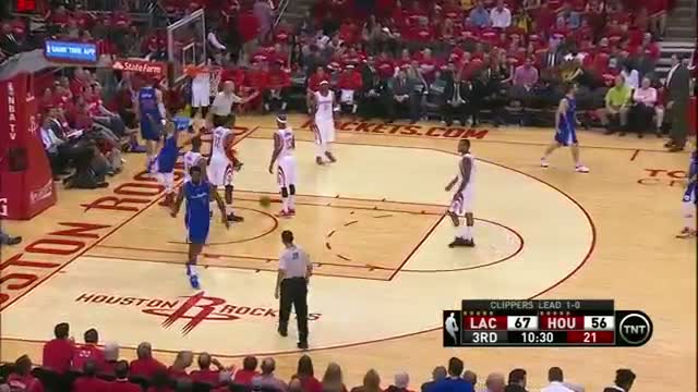 Watch Houston Rockets vs LA Clippers: Game 2 Highlights - 2015 NBA Playoffs Video