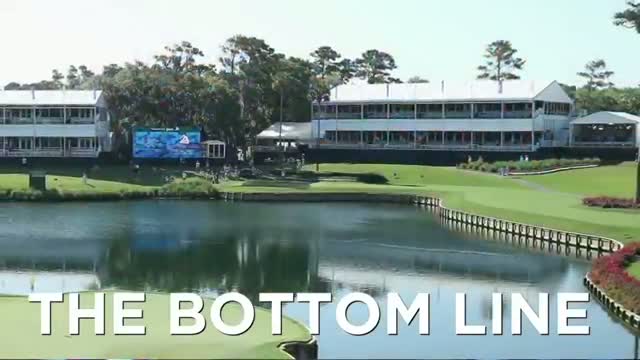 Watch The Players Championship Tees Off: Bottom Line Video