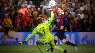 Watch Lionel Messi Amazing Second Goal - Barcelona vs Bayern Munich 2 0 - 5 06 2015 Champions League HD Video