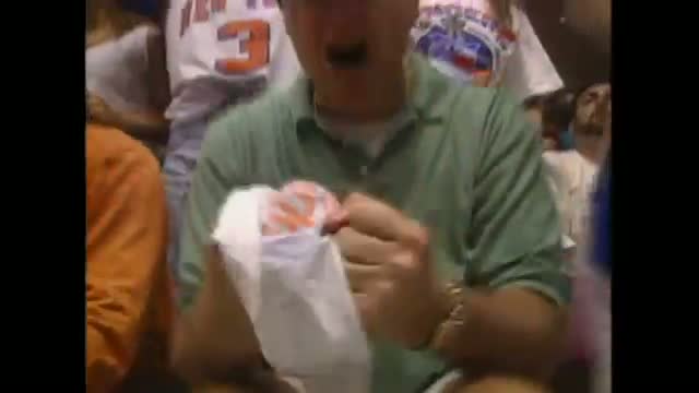 Watch Reggie Rocks MSG: May 7, 1995 - 20 Years  Video