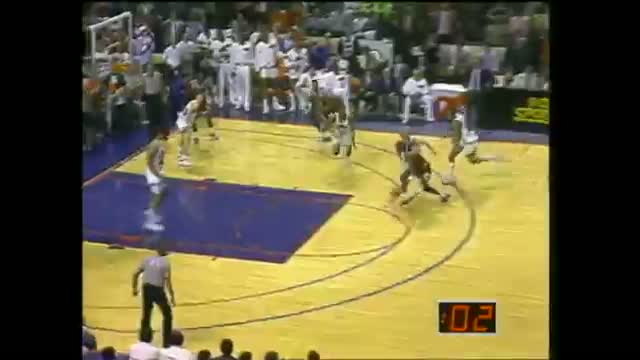 Watch NBA: Michael Jordan's Historic Series-Winning Shot on Ehlo - #TBT  Video
