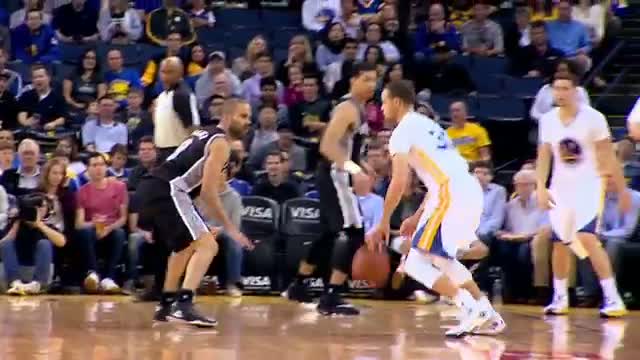 Watch NBA: Steph & Sonya Curry  Video
