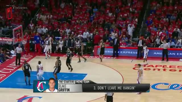 Watch Top 5 NBA Plays: The Meme Team Video Video