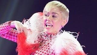 Watch MILEY CYRUS' Shocking $exuality Revelation Video