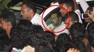 Watch Salman Khan gets BADLY MOBBED | Hit & Run Case VERDICT Video