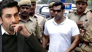 Watch Ranbir Kapoor REACTS on Salman Khan's Hit & Run CASE VERDICT Video