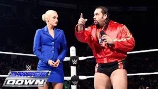 Watch Rusev promises to finally crush United States Champion John Cena: WWE SmackDown, May 7, 2015 Video