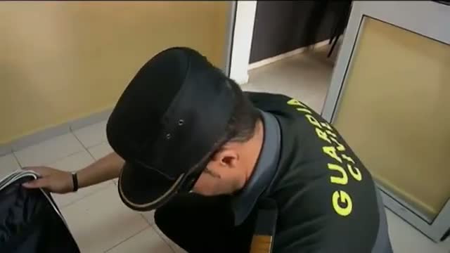 Watch Police Discover 8-year-old Boy in Suitcase Video