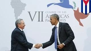 Watch Cuba-US ferry: Florida boat companies get go ahead to launch services between Florida and Cuba Video