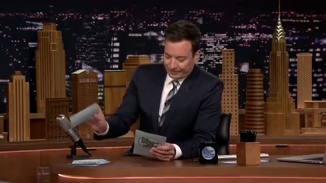 Watch Hashtags: #MomQuotes - The Tonight Show Starring Jimmy Fallon Video