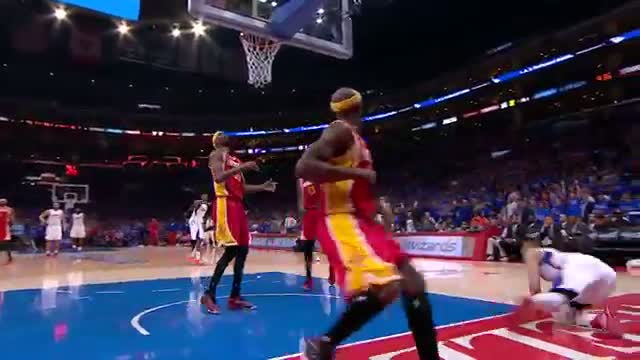 Watch NBA: Austin Rivers is Fired Up After the And-1 Video