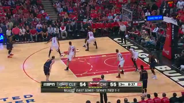 Watch Top 10 NBA Plays: May 8th Video Video