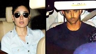 Watch Salman VERDICT: Hrithik & Kareena Meet At Salman's Residence Video