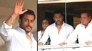 Watch Hit and Run Case: Salman Meets Fans After VERDICT Video