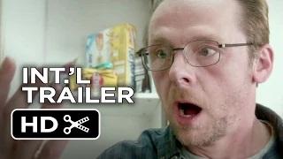 Watch Absolutely Anything Official UK Trailer #1 (2015) - Simon Pegg, Kate Beckinsale Movie HD Video
