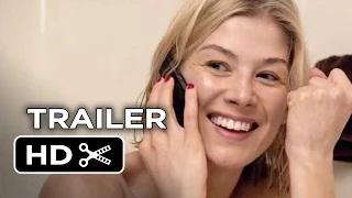 Watch Return to Sender Official Trailer #1 (2015) - Rosamund Pike Thriller HD Video
