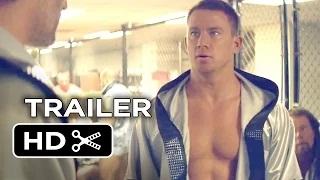 Watch Magic Mike XXL Official Trailer #1 (2015) - Channing Tatum, Matt Bomer Movie HD Video