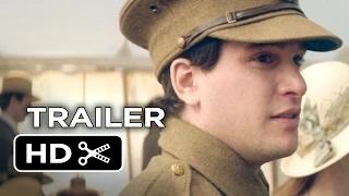 Watch Testament Of Youth Official US Release Trailer #1 (2015) - Kit Harington, Hayley Atwell War Movie HD Video