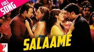 Watch Salaame [Full Song] - Dhoom (2004) Video