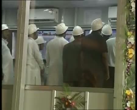 Watch PM Modi at IISCO steel Plant, Burnpur Video