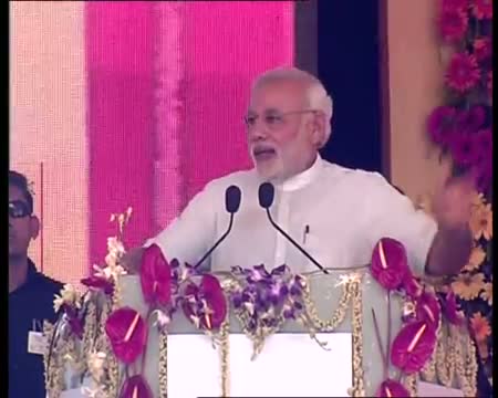 Watch PM Modi address public at IISCO Burnpur- Full Event Video