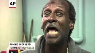 Watch Saving Lost Souls on LA's Skid Row With Karaoke Video