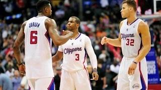 Watch Clippers Blitz Rockets in Hack-Fueled Horror Show - Chris Paul vs James Harden Video