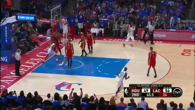 Watch Houston Rockets vs LA Clippers (Full Highlights) - Game 4 | May 10, 2015 | 2015 NBA Playoffs Video