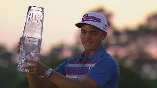 Watch Highlights | Rickie Fowler delivers down the stretch to win at THE PLAYERS Video