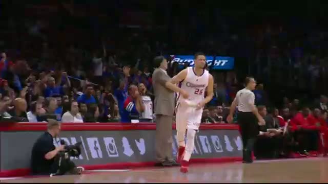 Watch NBA: Chris Paul's Advice to Doc Rivers Video