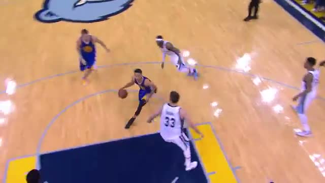 Watch NBA: Steph Curry Scores 33, Gets Warriors Back on Track Video