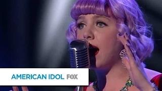 Watch AMERICAN IDOL XIV Top 8 Revealed: Joey Cook Video