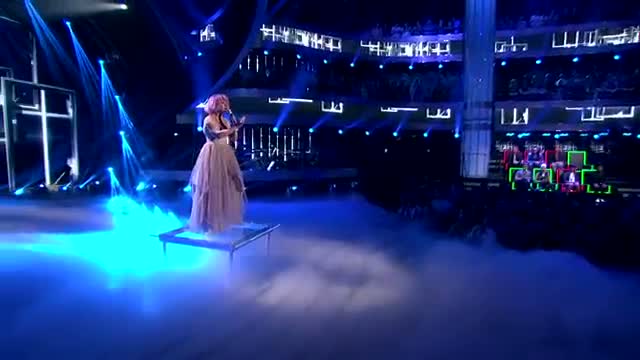 Watch Billboard Night: Joey Cook - AMERICAN IDOL XIV Video