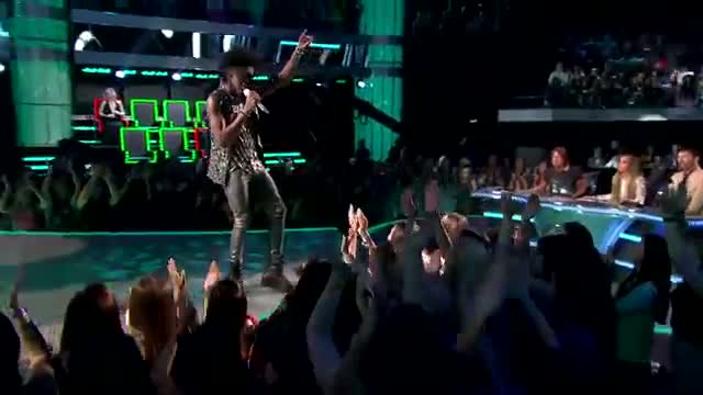 Watch American Classics: Quentin Alexander, 'Are You Gonna Go My Way' - AMERICAN IDOL XIV Video