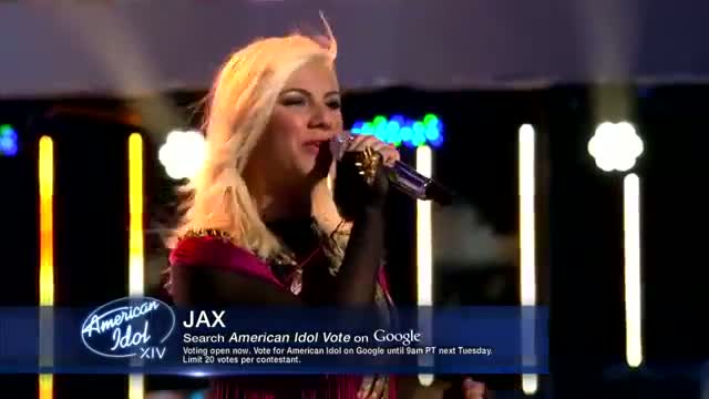 Watch American Classics: Jax, 'Piece of My Heart' - AMERICAN IDOL XIV Video