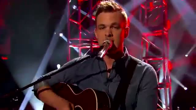 Watch Arena Anthems: Clark Beckham, 'Boyfriend' - AMERICAN IDOL XIV Video
