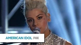 Watch Arena Anthems: Jax, 'White Flag' - AMERICAN IDOL XIV Video