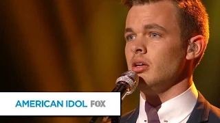Watch Arena Anthems: Clark Beckham, 'Yesterday' - AMERICAN IDOL XIV Video