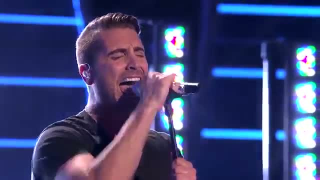 Watch AMERICAN IDOL Top 5 Going Home: Nick Fradiani, 'What Hurts the Most' - AMERICAN IDOL XIV Video