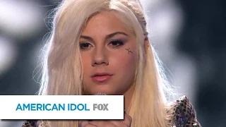 Watch AMERICAN IDOL Top 5 Going Home: Jax, 'Human' - AMERICAN IDOL XIV Video