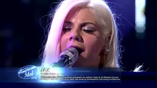 Watch Top 5 Going Home: Jax, 'Empire State of Mind' - AMERICAN IDOL XIV Video