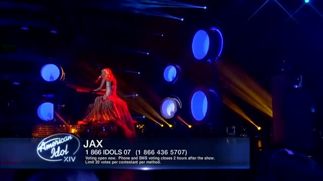 Watch Hometown Dedication: Jax, 'My Immortal' - AMERICAN IDOL XIV Video